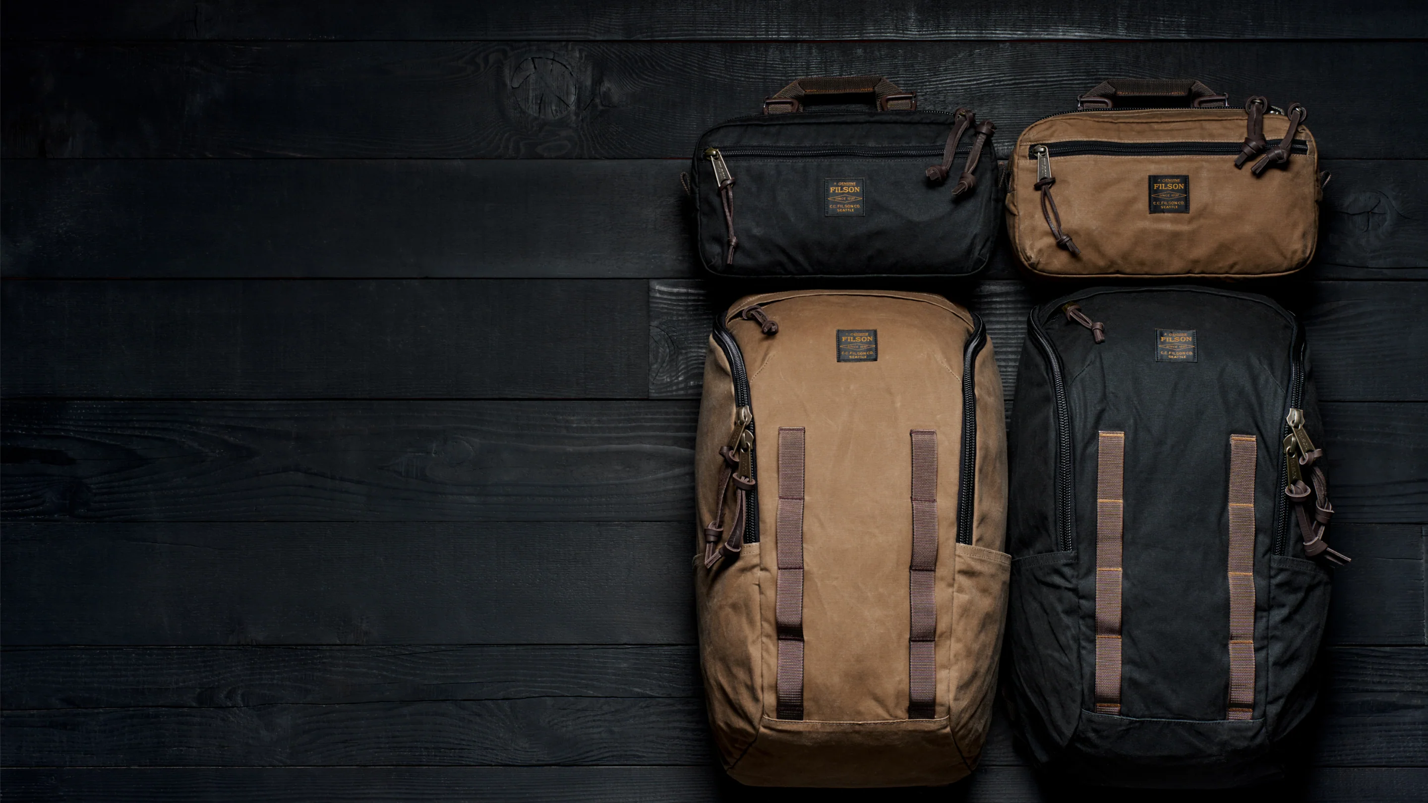 Rugged Heritage Since 1897